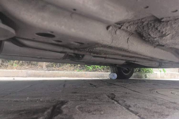 Used Buick Excelle 2007 Touring Edition 1.6L X-AT Chassis Rear Right