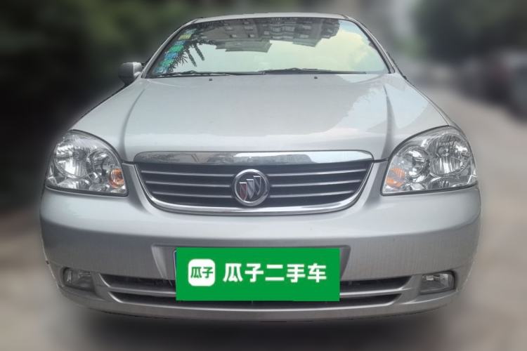 Used Buick Excelle 2007 Touring Edition 1.6L X-AT Front