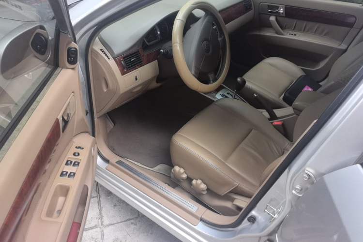 Used Buick Excelle 2007 Touring Edition 1.6L X-AT Left Front Seat