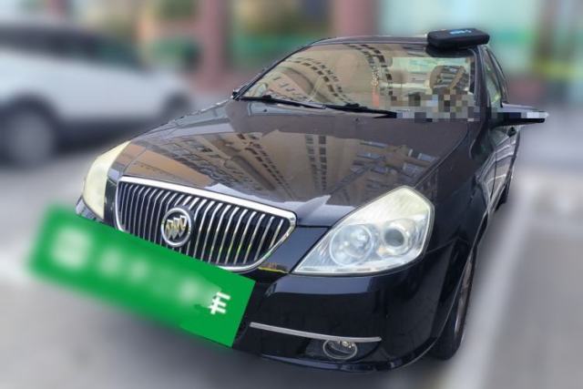 Ojetý Buick Excelle 2008 1.6 LE-AT