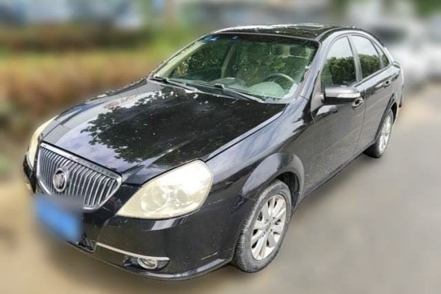 Used Buick Excelle 2008 1.6 LE-MT