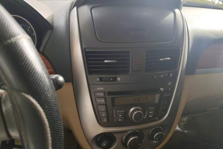 Used Buick Excelle 2008 1.6 LE-MT Audio And AC Panel