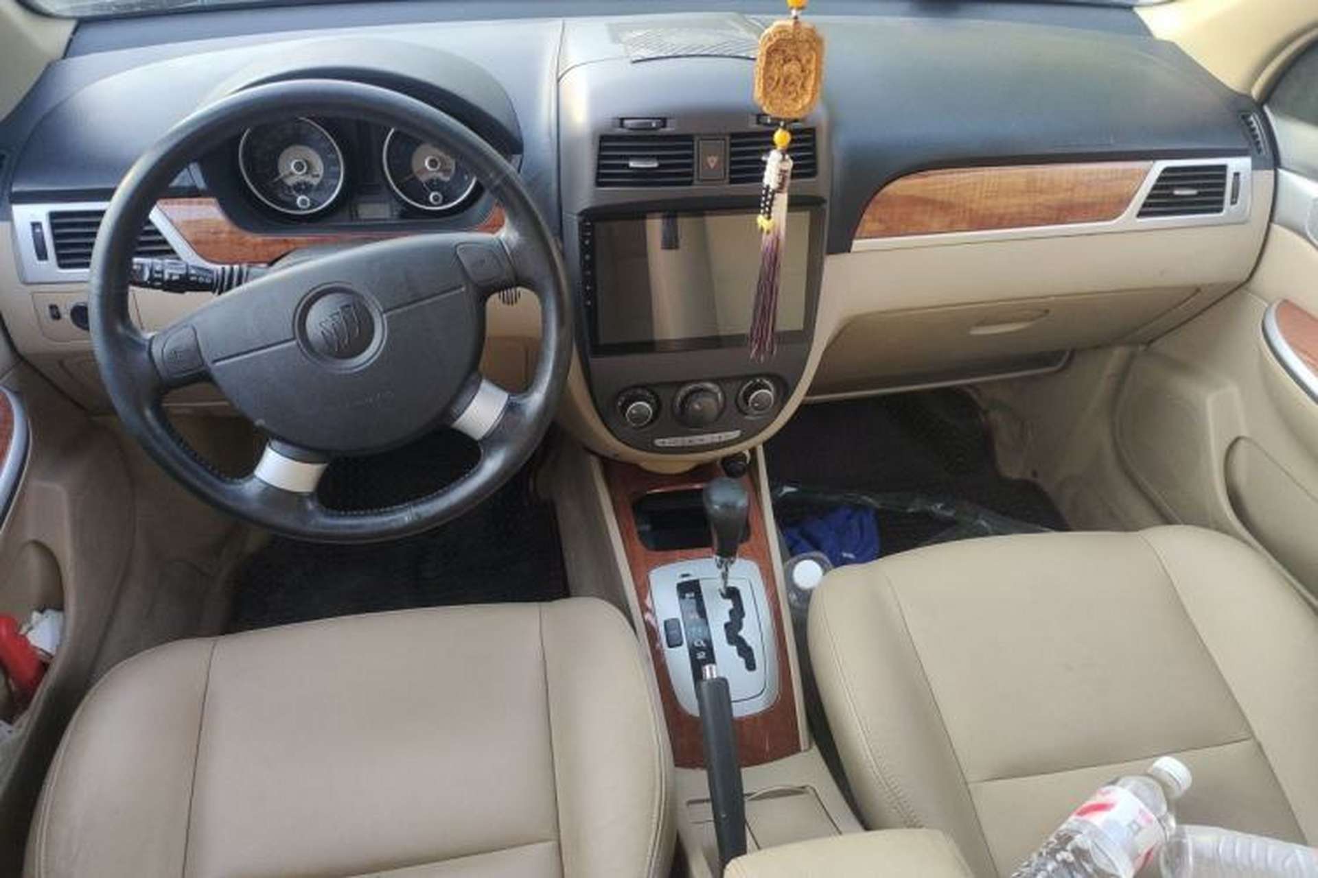 Used Buick Excelle 2008 1.6 LE-AT Navigation Center Console