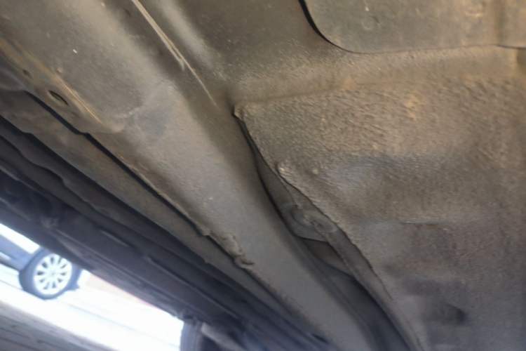 Used Buick Excelle 2008 1.6 LE-AT Chassis Front