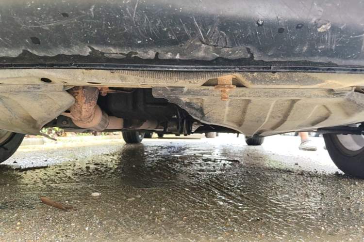 Used Buick Excelle 2008 1.6 LE-MT Chassis Front