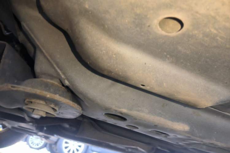 Used Buick Excelle 2008 1.6 LE-AT Chassis Front Left