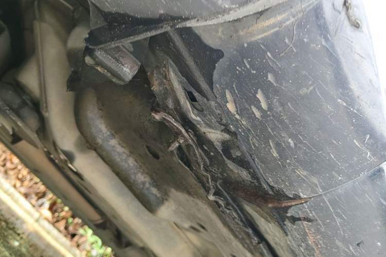 Used Buick Excelle 2008 1.6 LE-MT Chassis Front Left