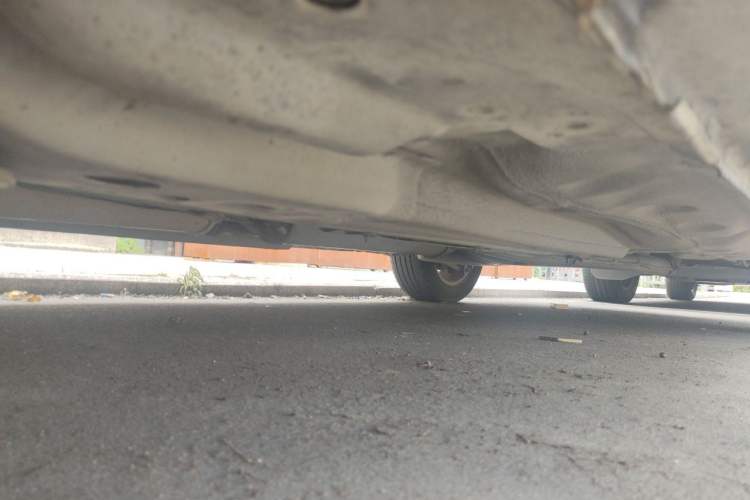 Used Buick Excelle 2008 1.6 LE-AT Chassis Front Left