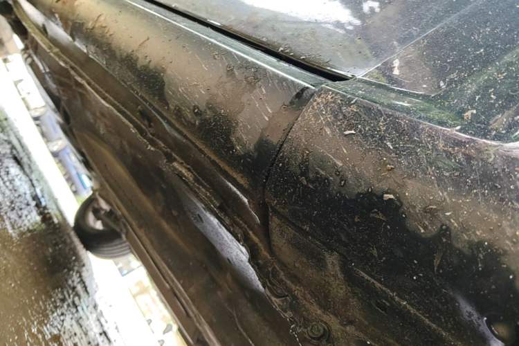Used Buick Excelle 2008 1.6 LE-MT Chassis Front Right