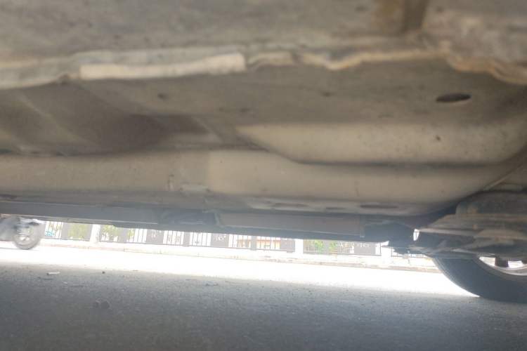 Used Buick Excelle 2008 1.6 LE-AT Chassis Front Right
