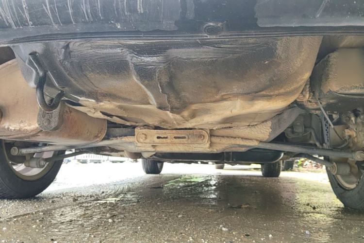 Used Buick Excelle 2008 1.6 LE-MT Chassis Rear