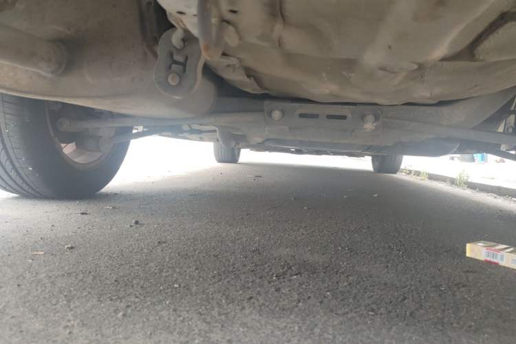 Used Buick Excelle 2008 1.6 LE-AT Chassis Rear