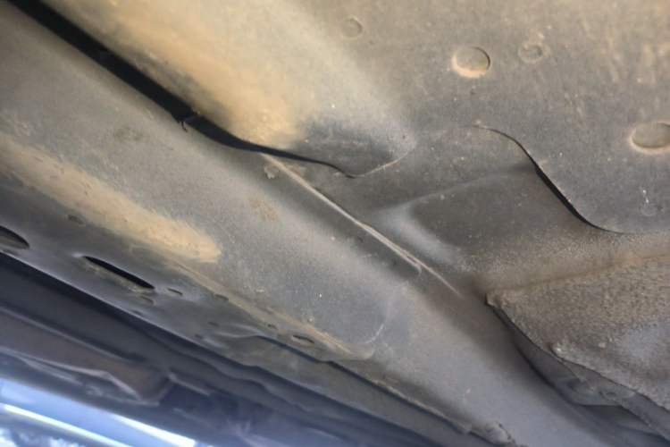 Used Buick Excelle 2008 1.6 LE-AT Chassis Rear Left