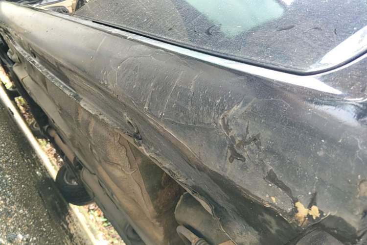 Used Buick Excelle 2008 1.6 LE-MT Chassis Rear Left