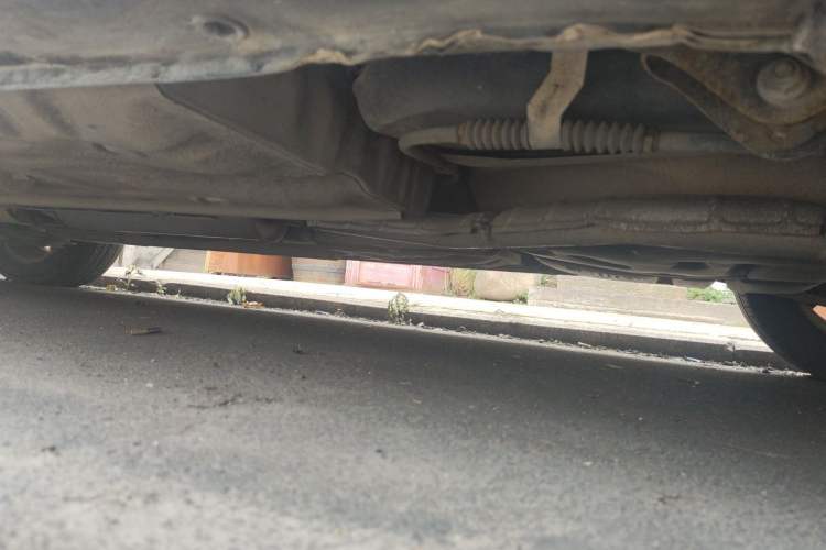 Used Buick Excelle 2008 1.6 LE-AT Chassis Rear Left