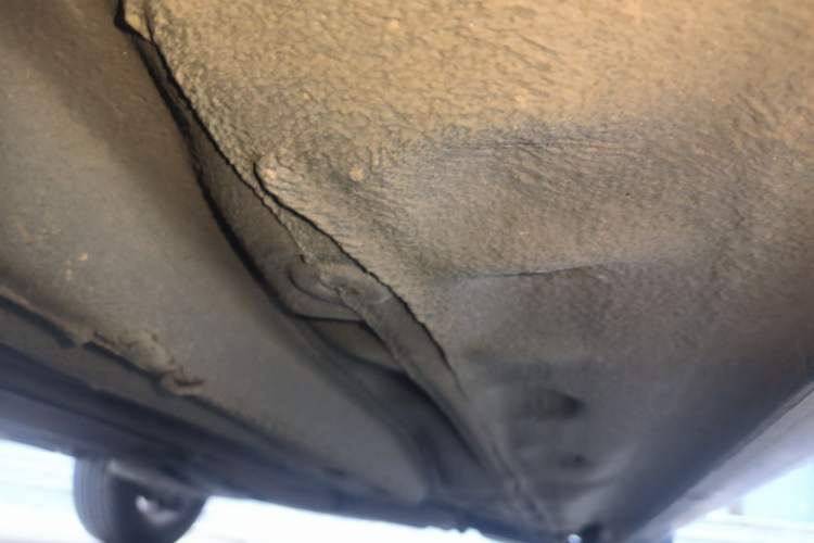 Used Buick Excelle 2008 1.6 LE-AT Chassis Rear Right