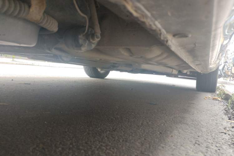 Used Buick Excelle 2008 1.6 LE-AT Chassis Rear Right