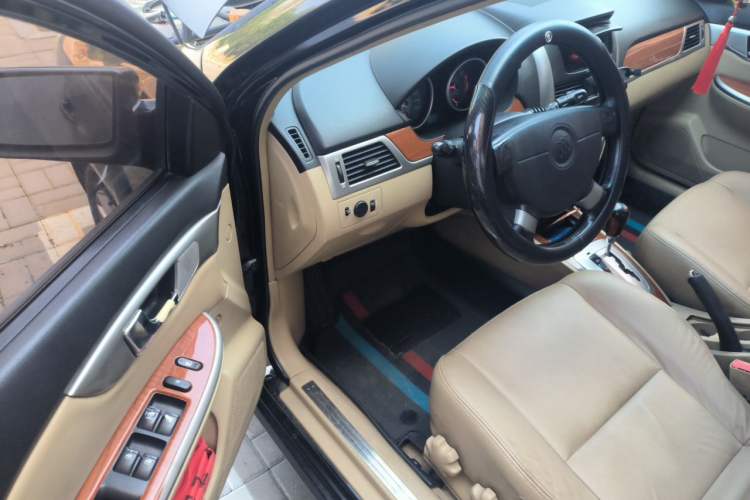 Used Buick Excelle 2008 1.6 LE-AT Driver Seat