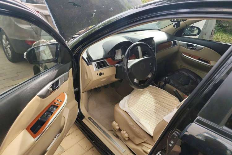 Used Buick Excelle 2008 1.6 LE-MT Driver Seat