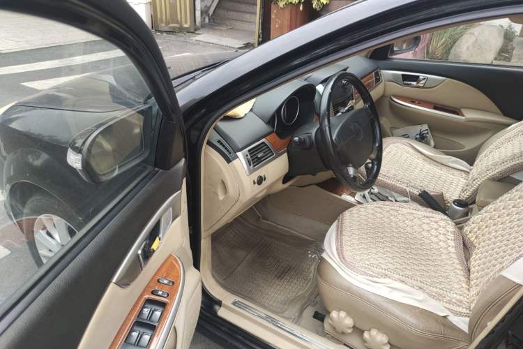 Used Buick Excelle 2008 1.6 LE-AT Driver Seat