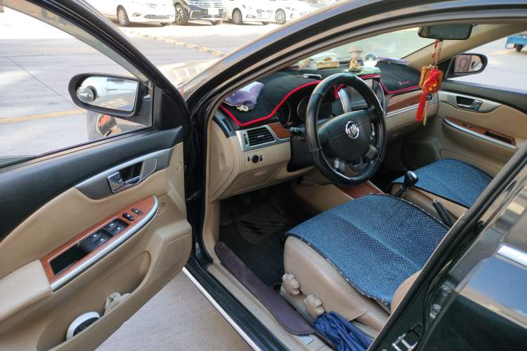Used Buick Excelle 2008 1.6 LE-MT Driver Seat