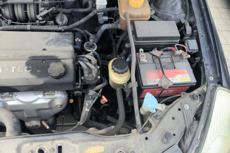 Used Buick Excelle 2008 1.6 LE-AT Engine Bay Left