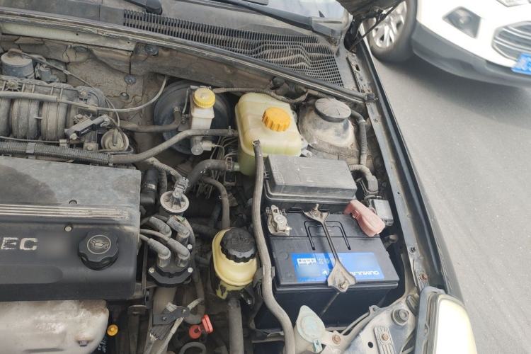 Used Buick Excelle 2008 1.6 LE-AT Engine Bay Left
