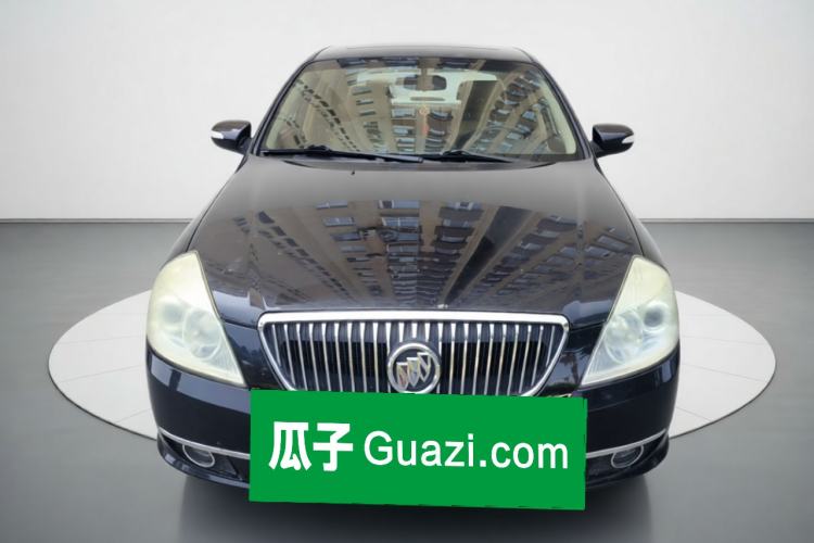 Used Buick Excelle 2008 1.6 LE-AT Front