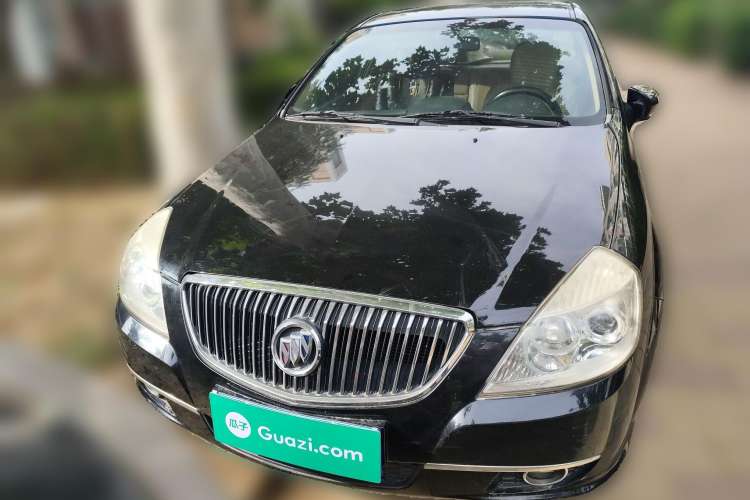 Used Buick Excelle 2008 1.6 LE-MT Front
