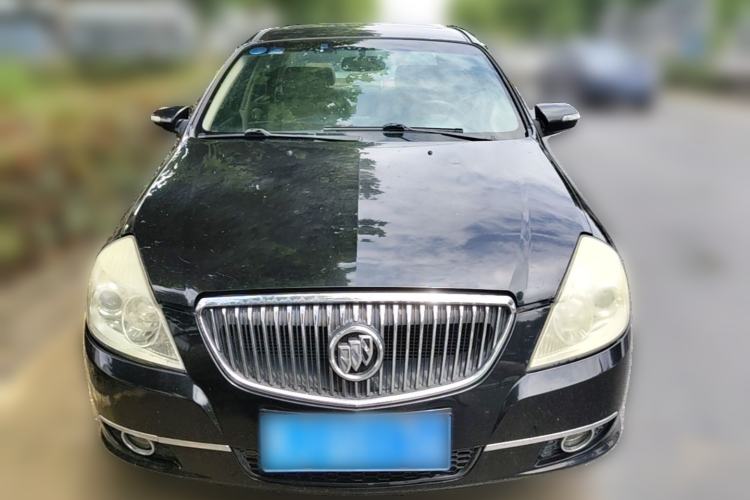 Used Buick Excelle 2008 1.6 LE-MT Front