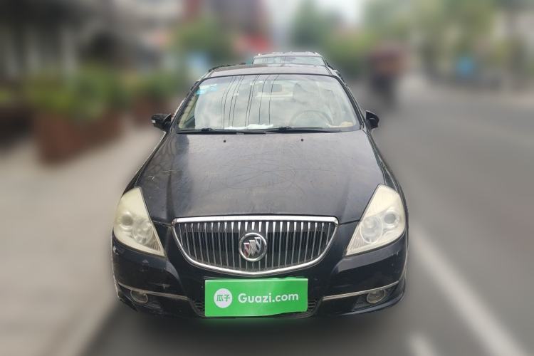 Used Buick Excelle 2008 1.6 LE-AT Front