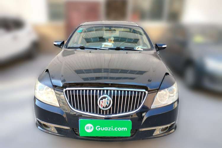 Used Buick Excelle 2008 1.6 LE-MT Front