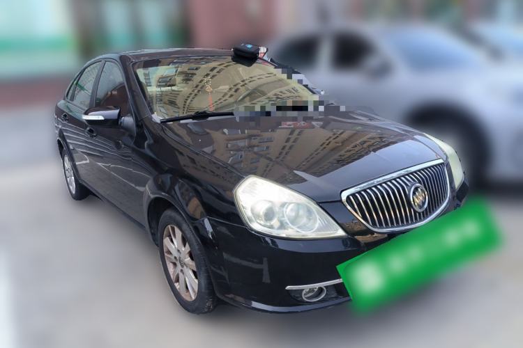Used Buick Excelle 2008 1.6 LE-AT Front Right 45 Deg