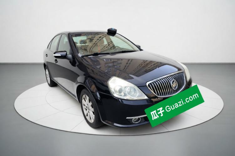 Used Buick Excelle 2008 1.6 LE-AT Front Right 45 Deg