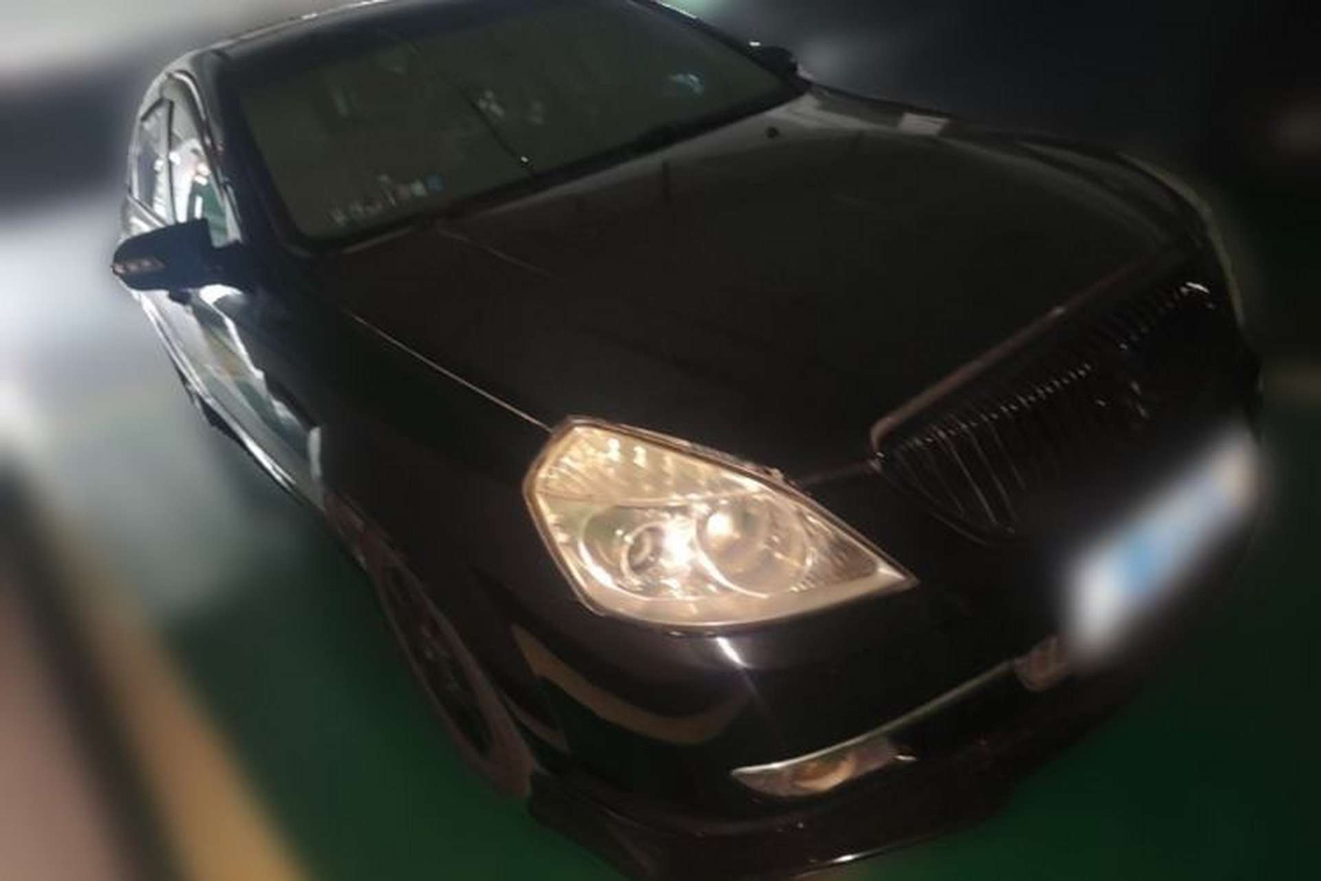 Used Buick Excelle 2008 1.6 LE-MT Front Right 45 Deg