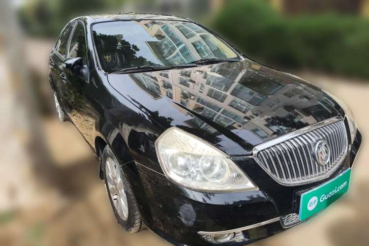 Used Buick Excelle 2008 1.6 LE-MT Front Right 45 Deg