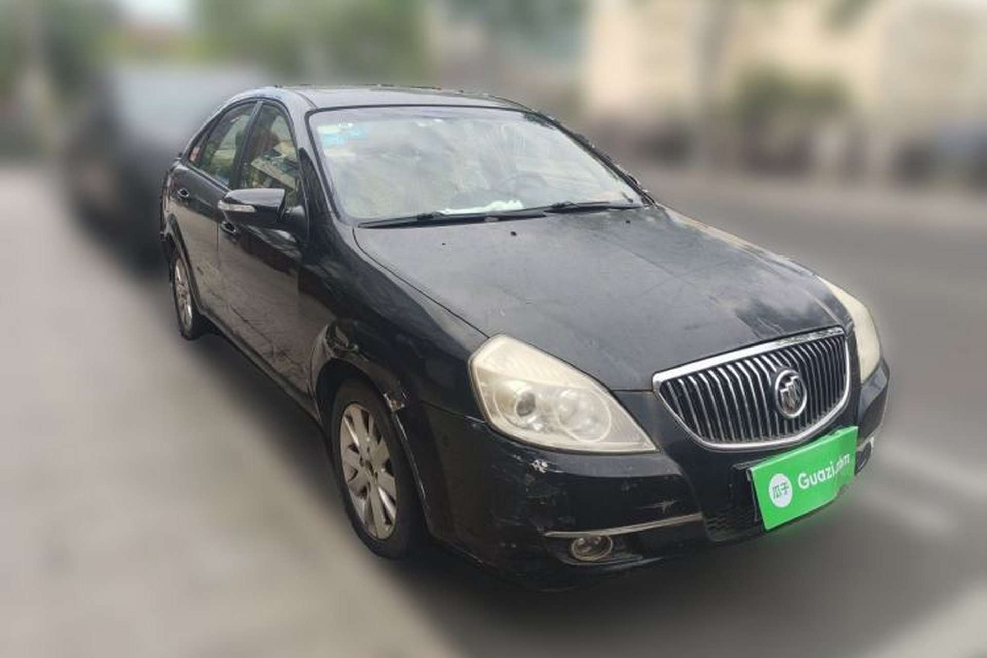 Used Buick Excelle 2008 1.6 LE-AT Front Right 45 Deg