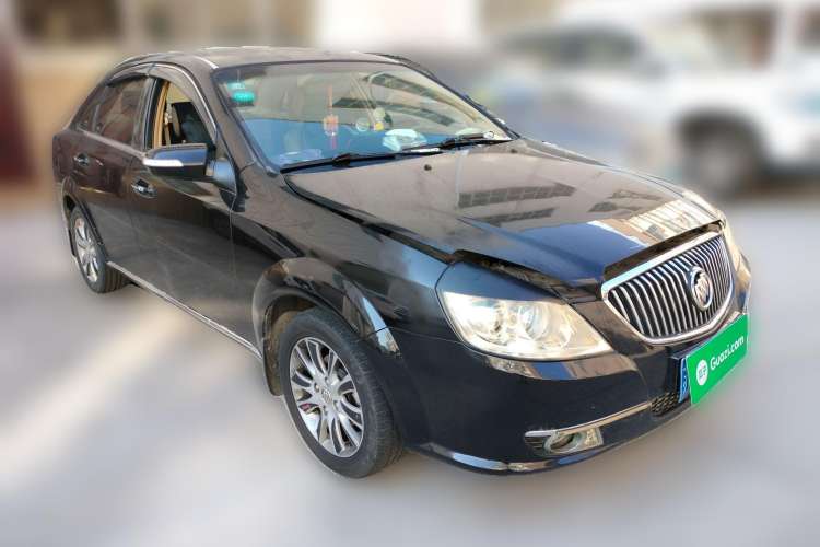 Used Buick Excelle 2008 1.6 LE-MT Front Right 45 Deg