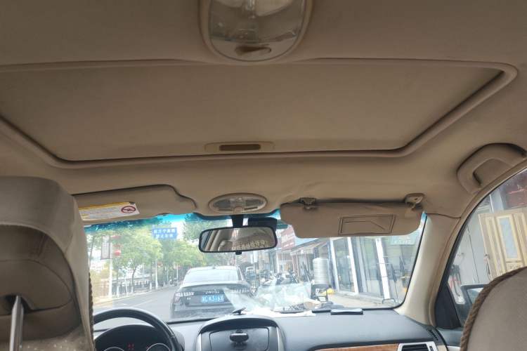 Used Buick Excelle 2008 1.6 LE-AT Headliner
