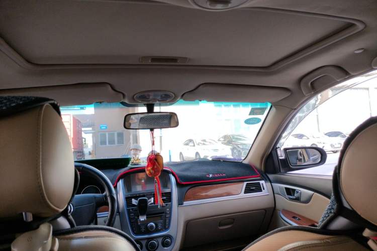 Used Buick Excelle 2008 1.6 LE-MT Headliner