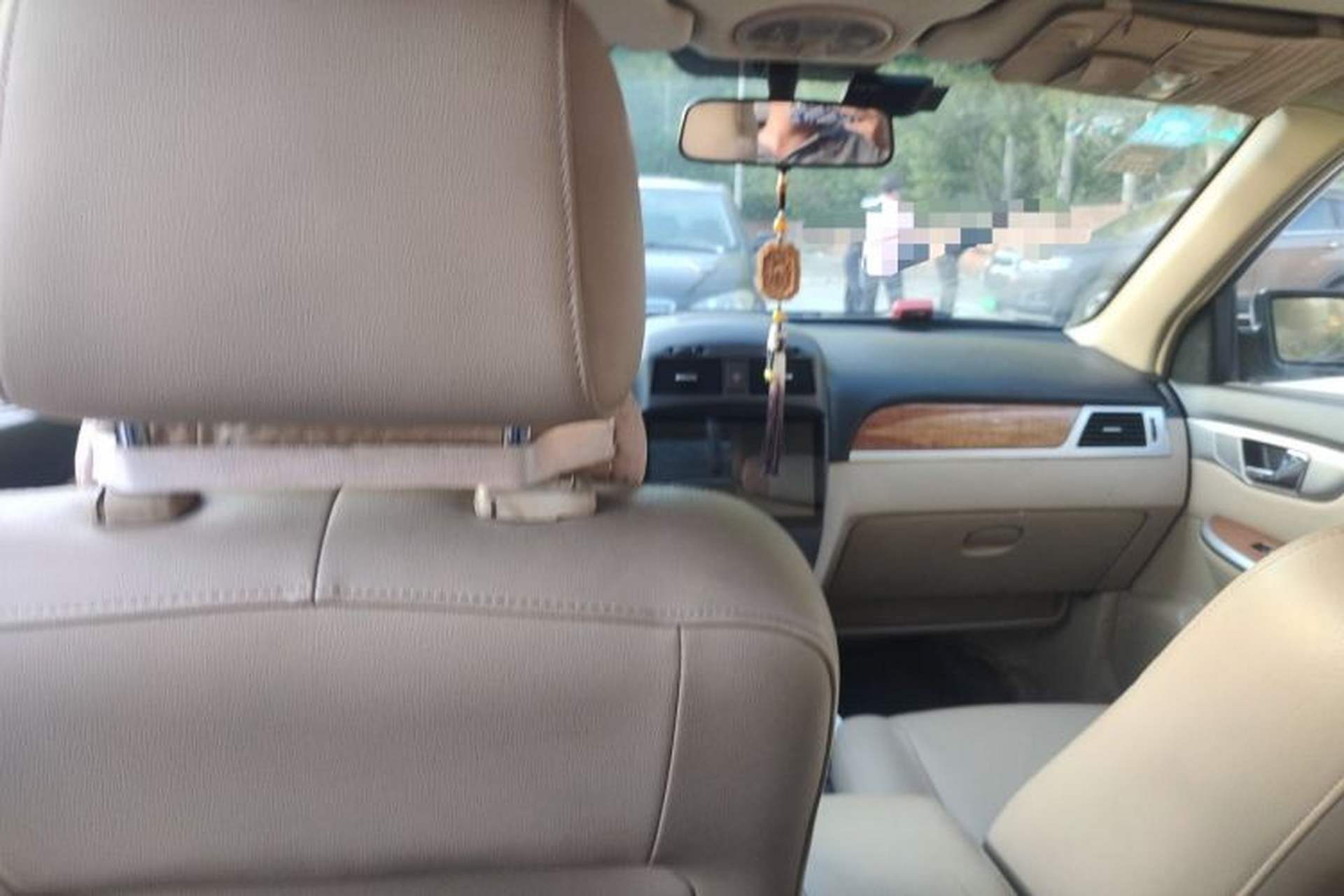 Used Buick Excelle 2008 1.6 LE-AT Navigation Headliner