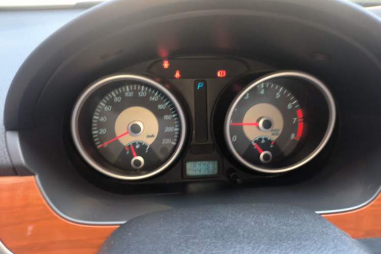 Used Buick Excelle 2008 1.6 LE-AT Instrument Cluster
