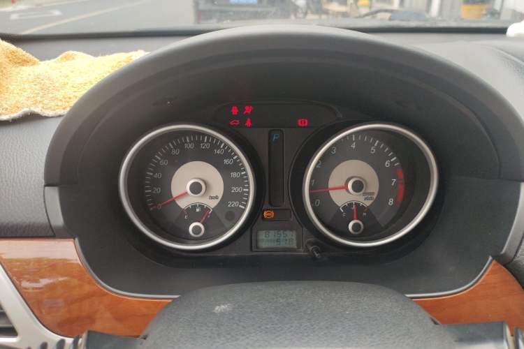 Used Buick Excelle 2008 1.6 LE-AT Instrument Cluster