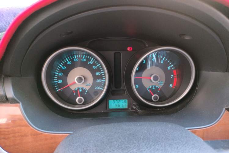 Used Buick Excelle 2008 1.6 LE-MT Instrument Cluster