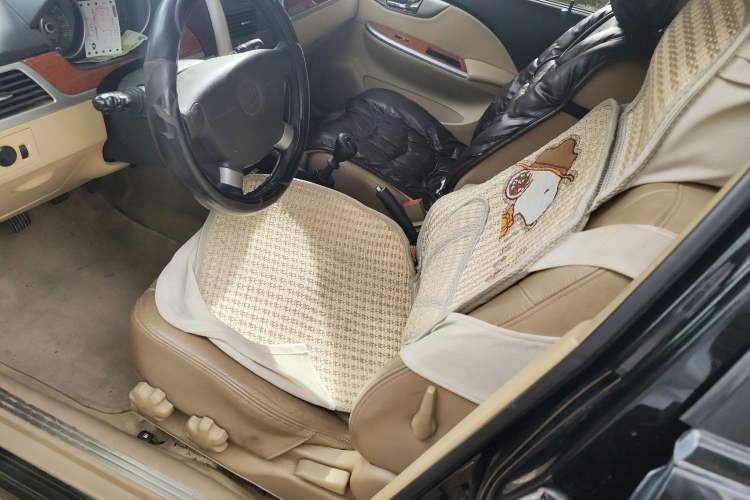 Used Buick Excelle 2008 1.6 LE-MT Left Front Seat