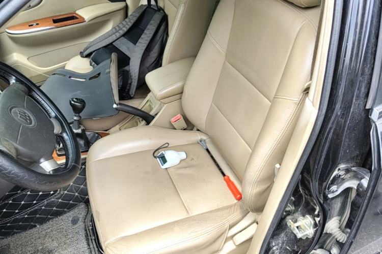 Used Buick Excelle 2008 1.6 LE-MT Left Front Seat
