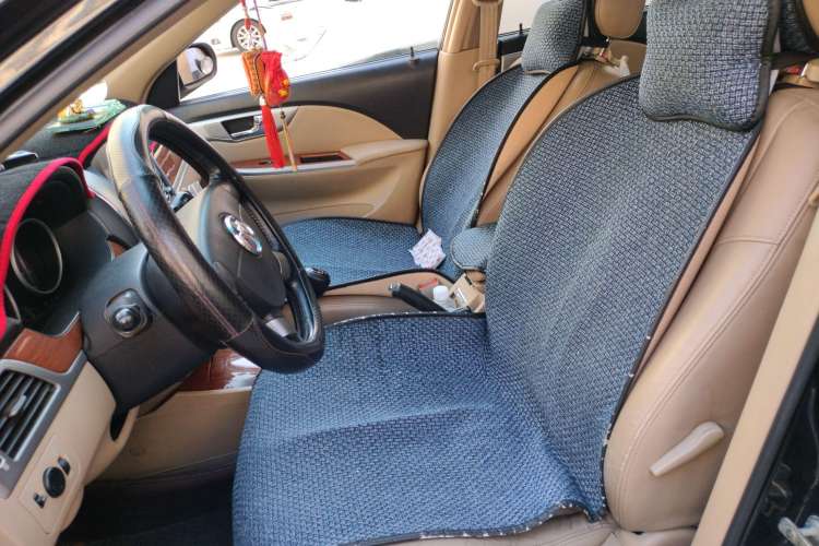 Used Buick Excelle 2008 1.6 LE-MT Left Front Seat