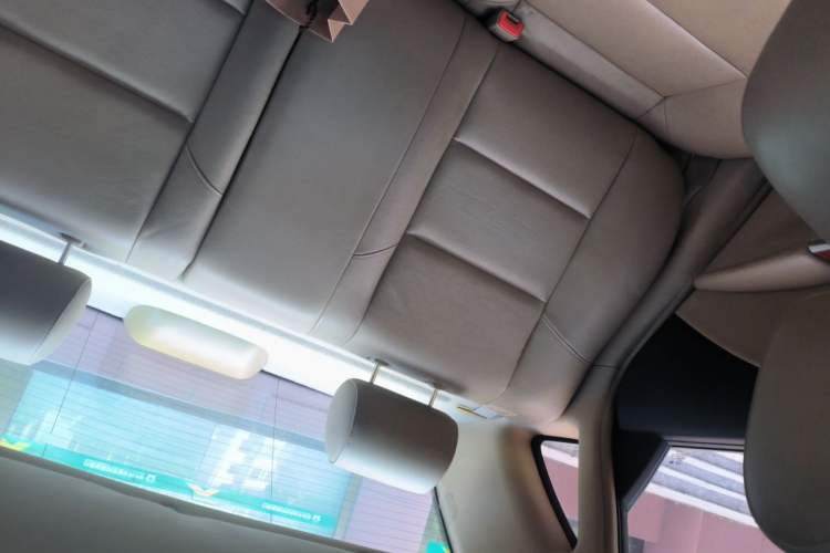 Used Buick Excelle 2008 1.6 LE-AT Left Rear Seat