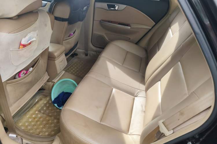 Used Buick Excelle 2008 1.6 LE-MT Left Rear Seat