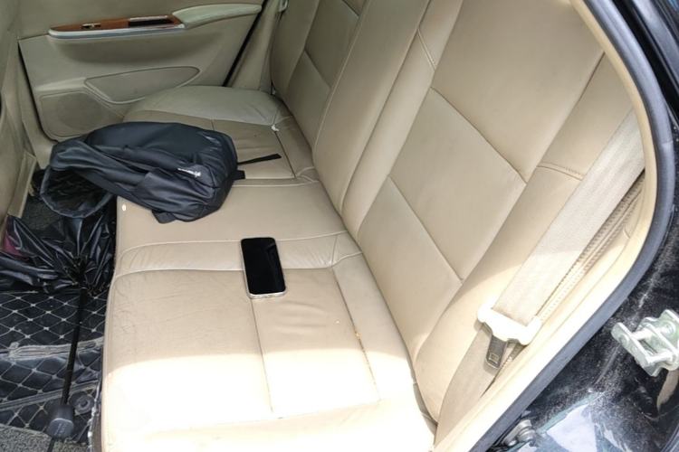 Used Buick Excelle 2008 1.6 LE-MT Left Rear Seat